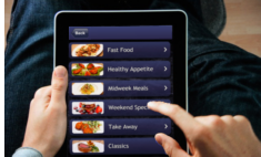 Digitmenu - interactive digital signage