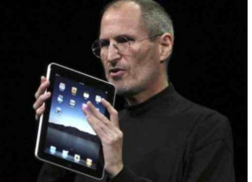 avvento dell'Ipad