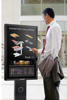 Digitmenu - interactive digital signage