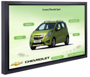Digitmenu - interactive digital signage