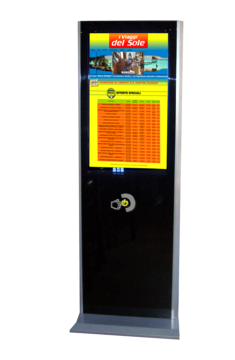 Digitmenu - interactive digital signage