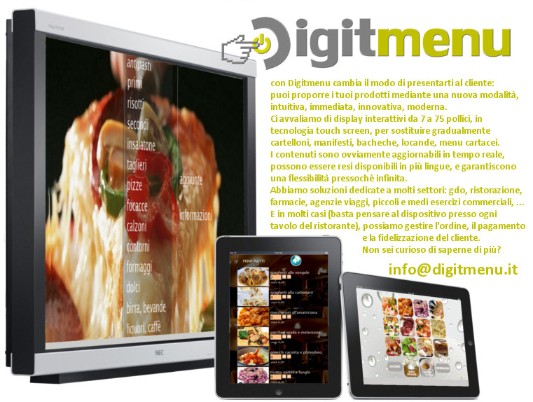 digitmenu